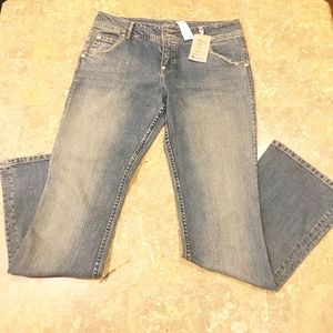 TAUNT DISTRESSED JEANS